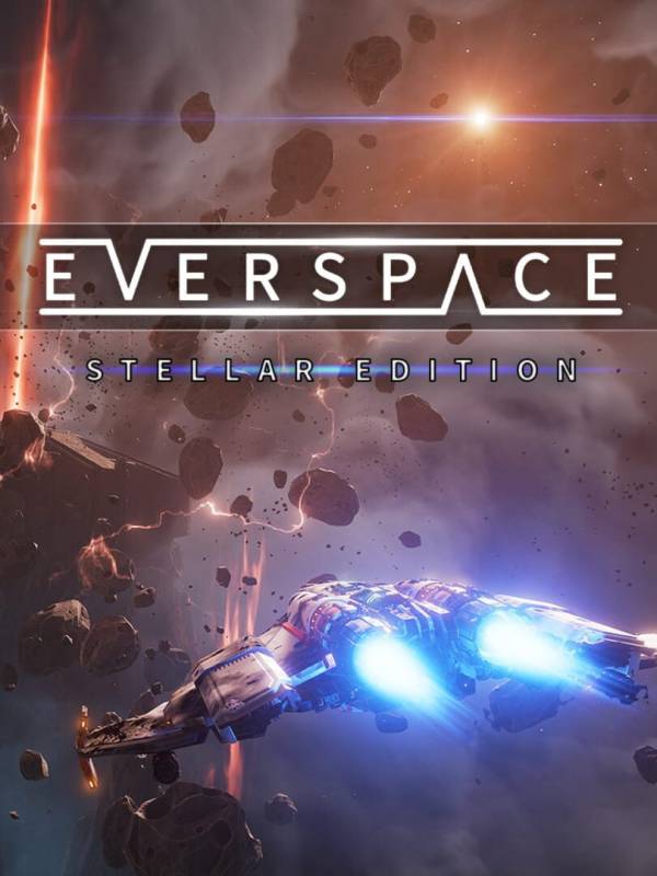 Everspace: Stellar Edition cover