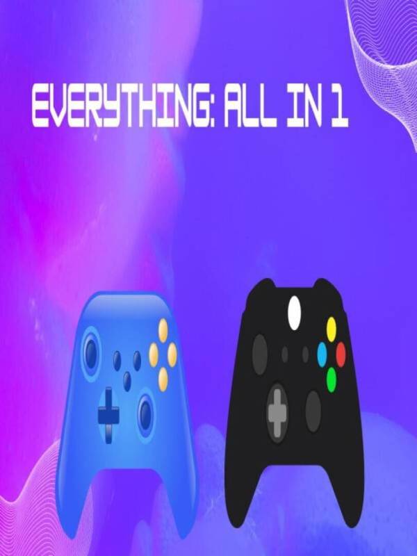 Everything: All in 1 cover