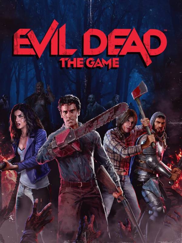 Evil Dead: The Game image