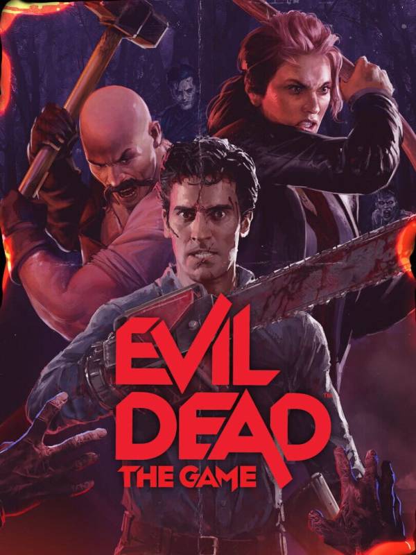 Evil Dead: The Game - Game of the Year Edition cover