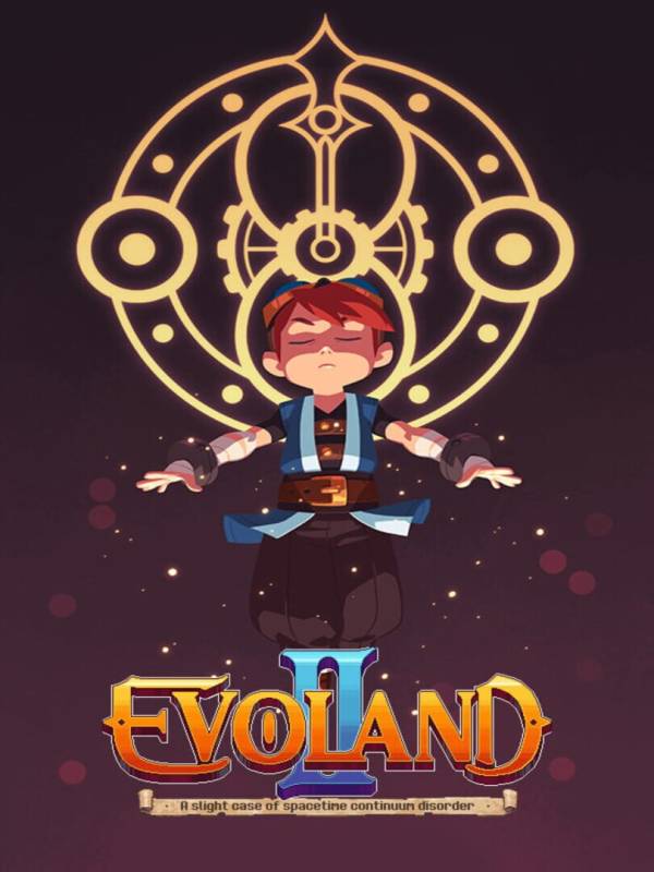 Evoland 2 image