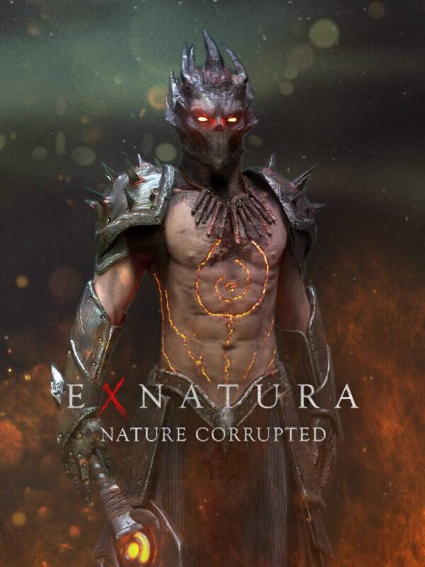 Ex Natura: Nature Corrupted cover