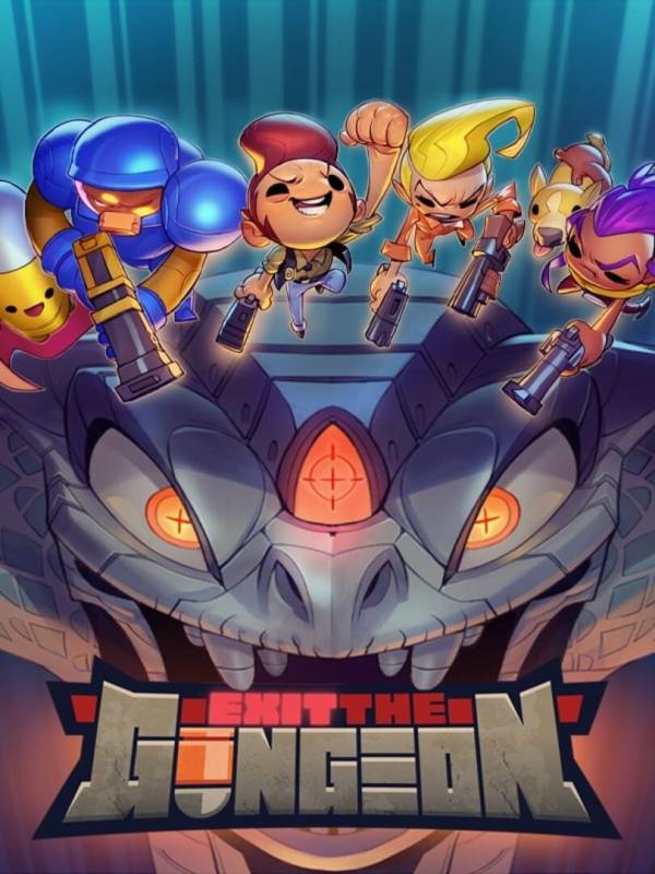 Exit the Gungeon image