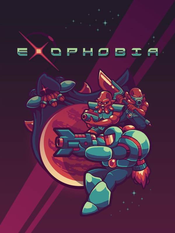 Exophobia image