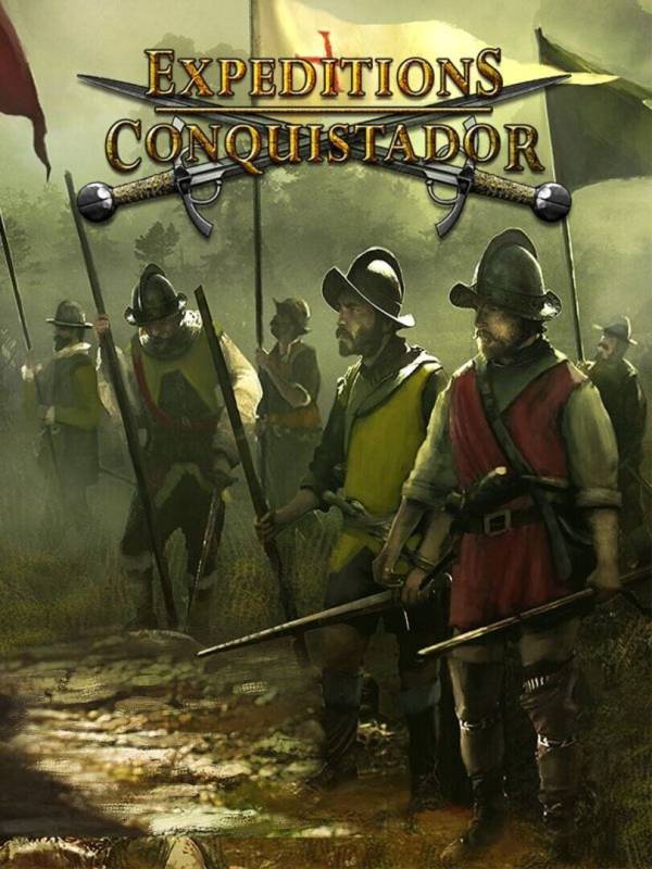 Expeditions: Conquistador image