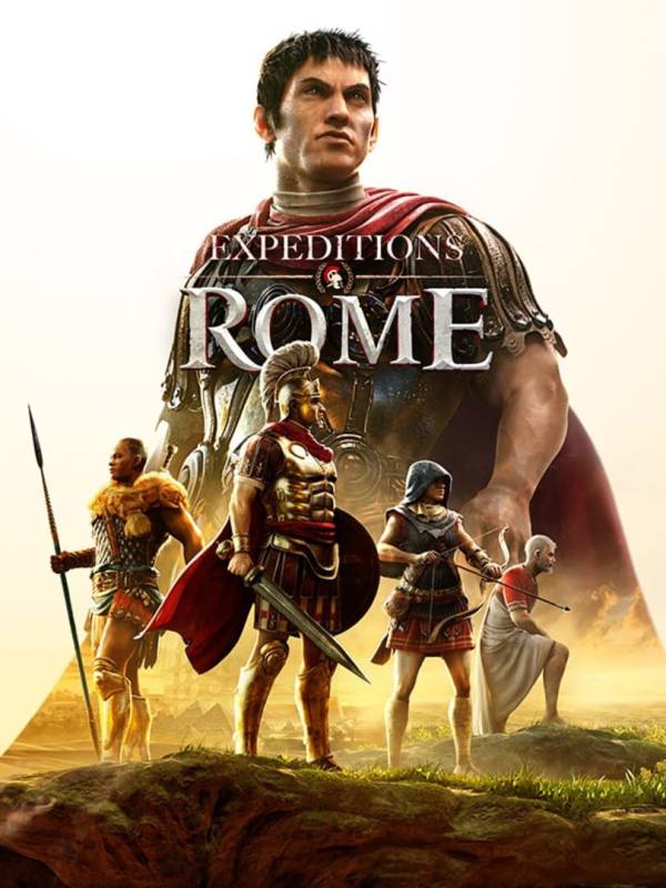 Expeditions: Rome image