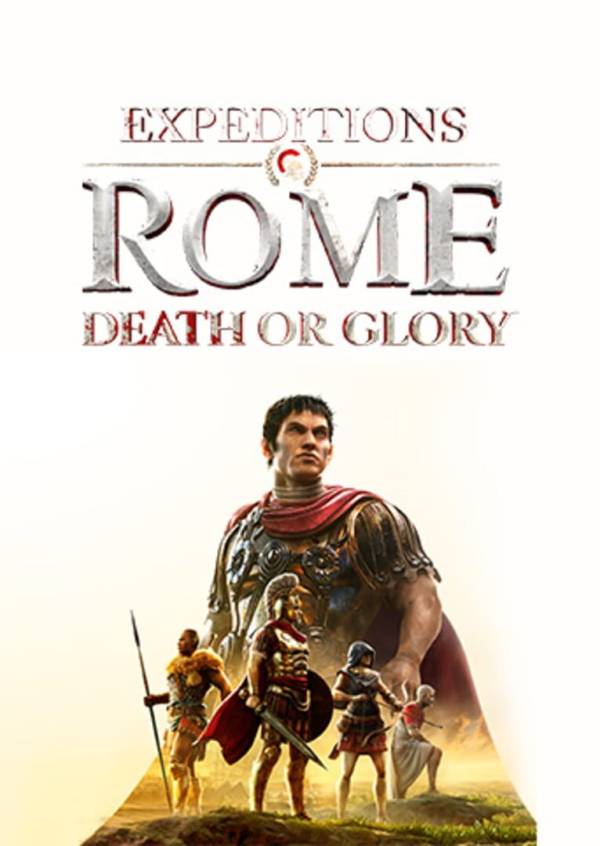 Expeditions: Rome - Death or Glory cover