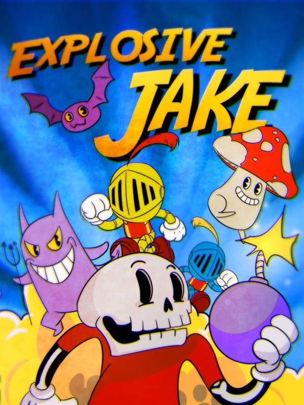 Explosive Jake image