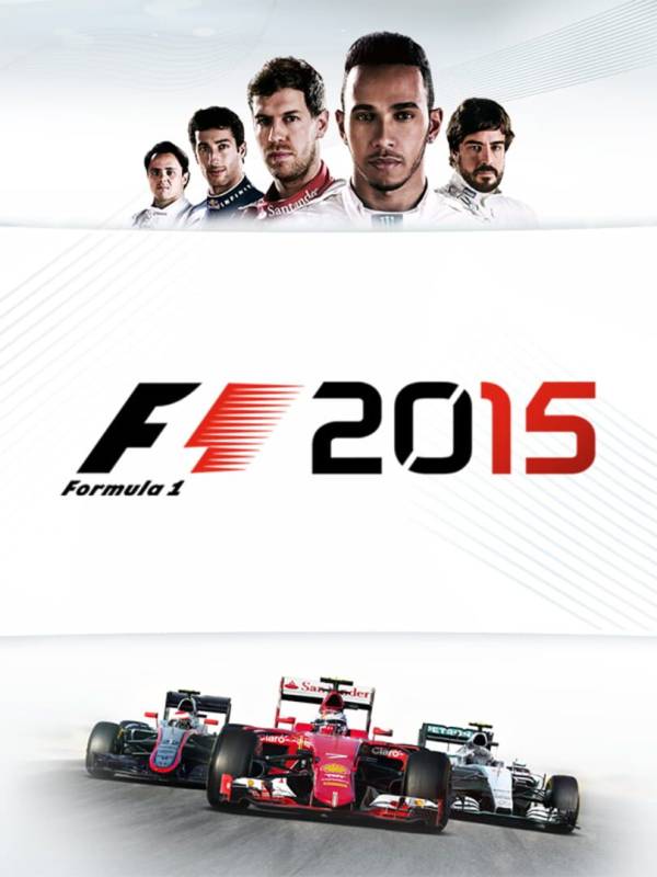 F1 2015 image