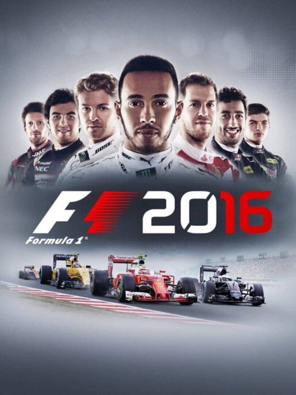 F1 2016 image