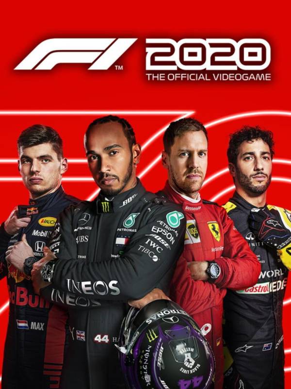 F1 2020 image