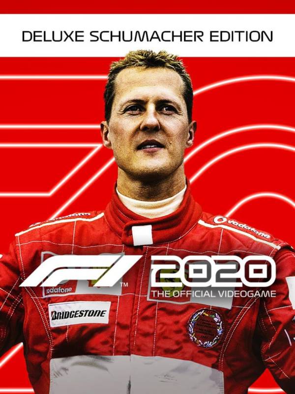 F1 2020: Deluxe Schumacher Edition image