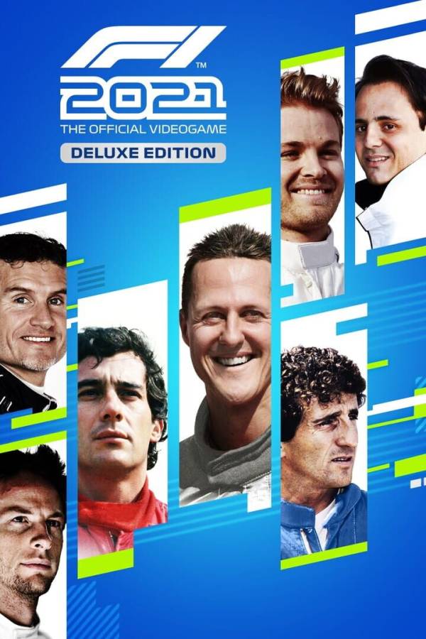 F1 2021: Deluxe Edition image