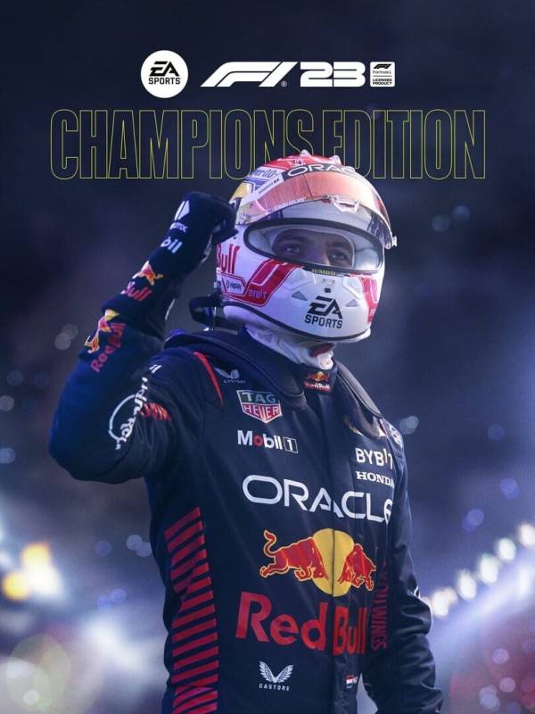 F1 23: Champions Edition image