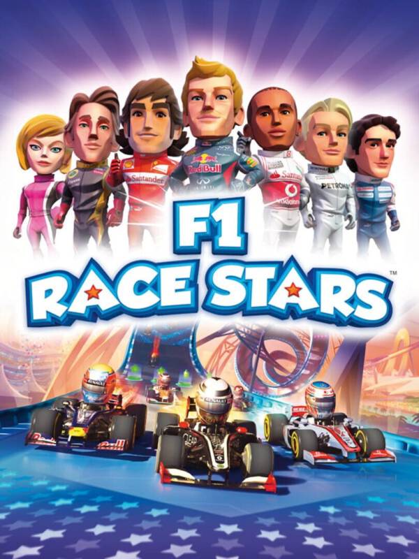 F1 Race Stars image