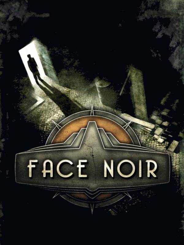 Face Noir image