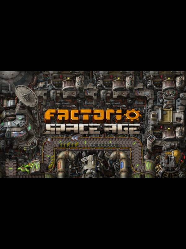 Factorio: Space Age image