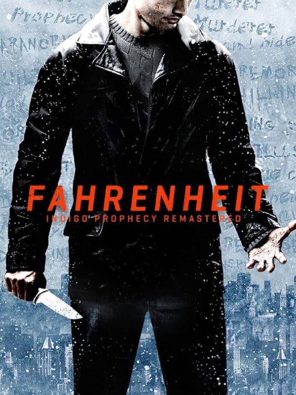 Fahrenheit: Indigo Prophecy Remastered image