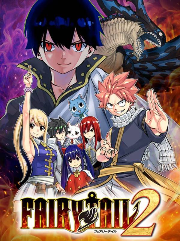 Fairy Tail 2 image