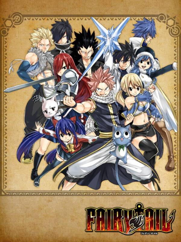 Fairy Tail image