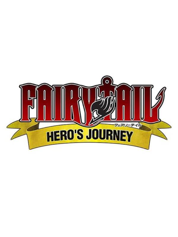 Fairy Tail: Hero's Journey cover