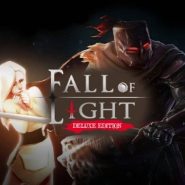 Fall of Light: Deluxe Edition cover