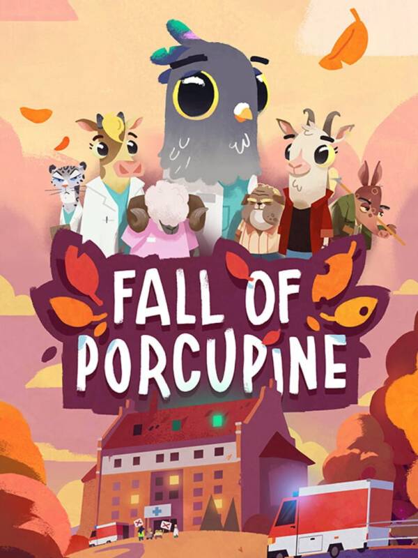 Fall of Porcupine image