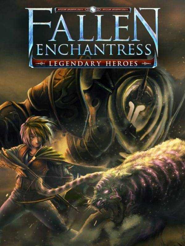 Fallen Enchantress: Legendary Heroes image