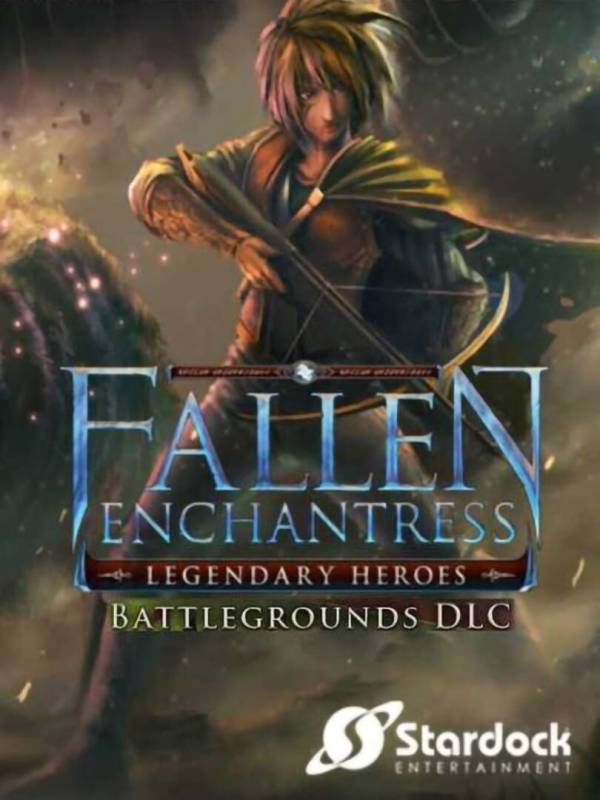 Fallen Enchantress: Legendary Heroes - Battlegrounds DLC image