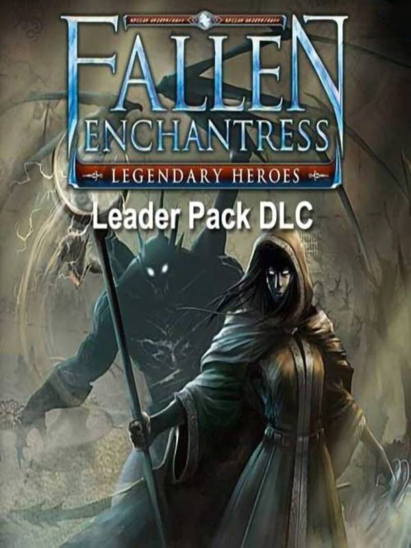 Fallen Enchantress: Legendary Heroes - Leader Pack DLC image