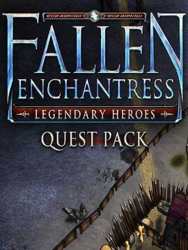 Fallen Enchantress: Legendary Heroes - Quest Pack DLC image