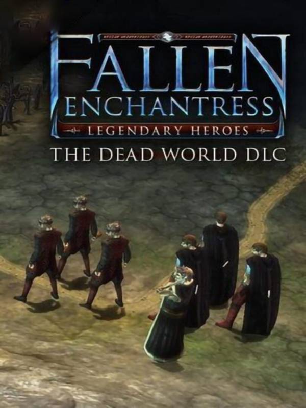 Fallen Enchantress: Legendary Heroes - The Dead World DLC image