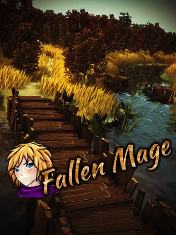 Fallen Mage image