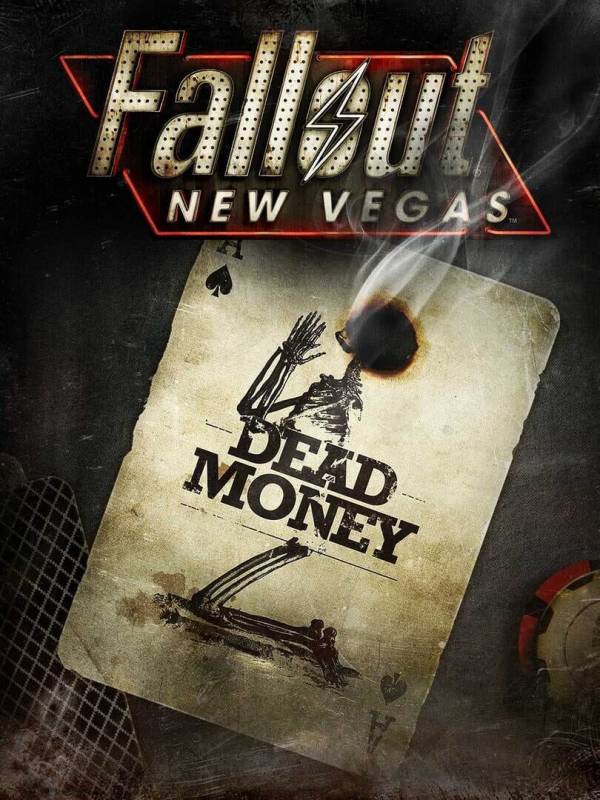 Fallout: New Vegas - Dead Money cover