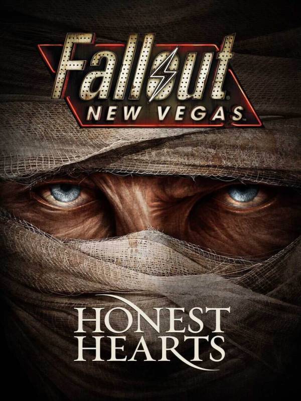 Fallout: New Vegas - Honest Hearts cover