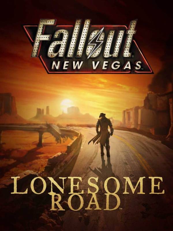 Fallout: New Vegas - Lonesome Road cover