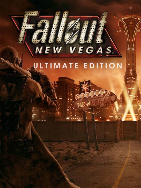 Fallout: New Vegas - Ultimate Edition image