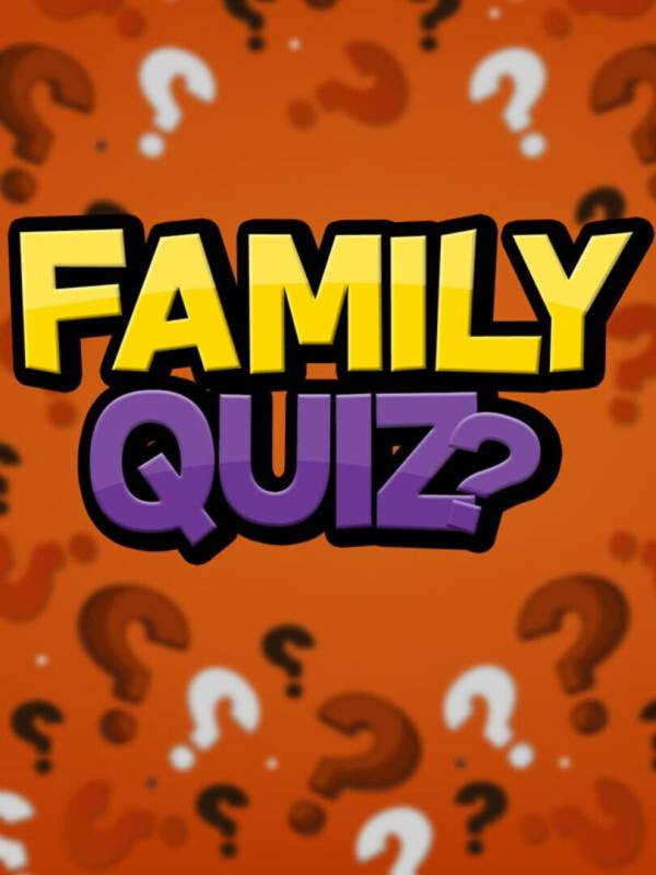 Family Quiz cover