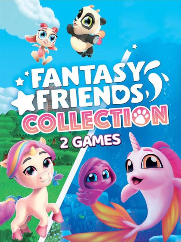 Fantasy Friends Collection cover