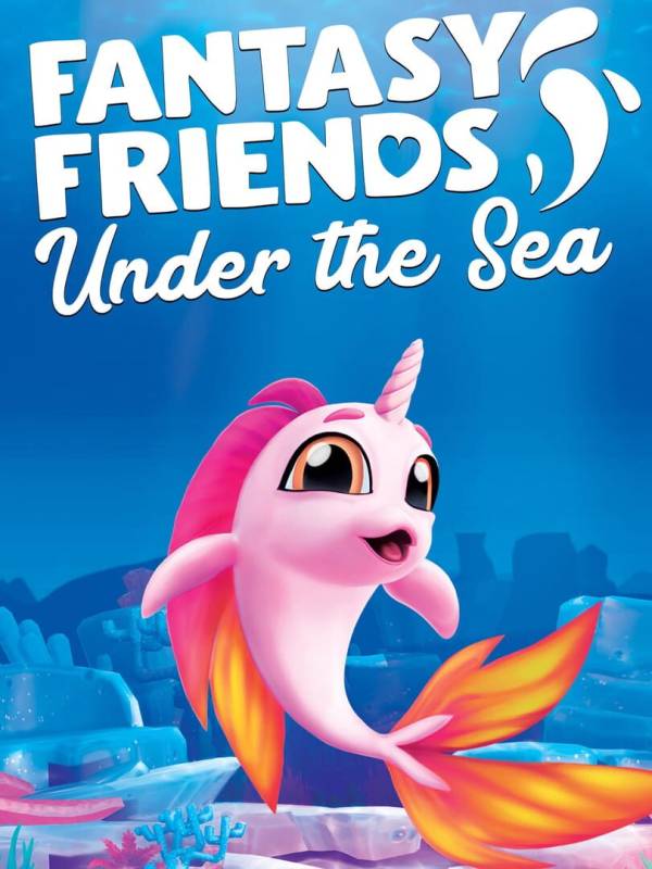 Fantasy Friends: Under the Sea image