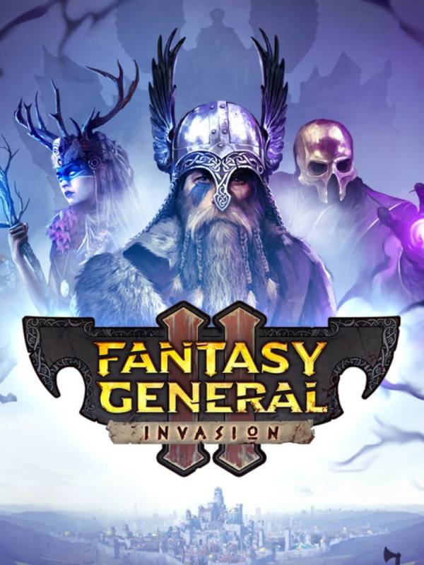 Fantasy General II: Invasion image