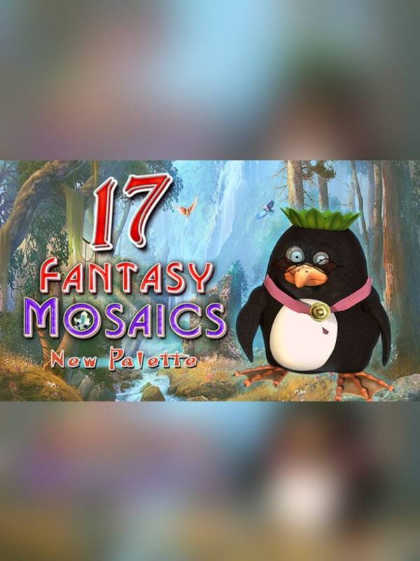 Fantasy Mosaics 17: New Palette image