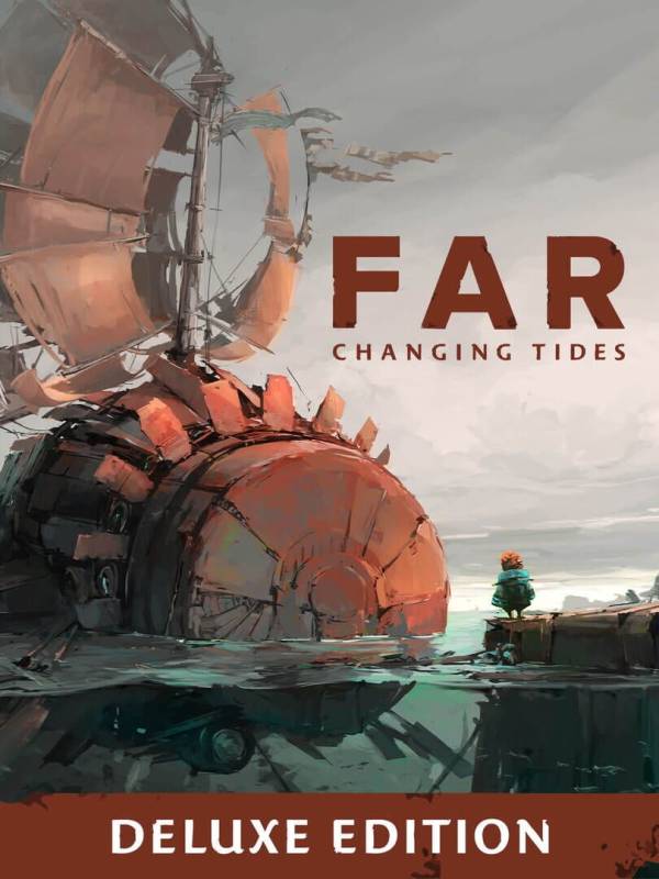 FAR: Changing Tides - Deluxe Edition image