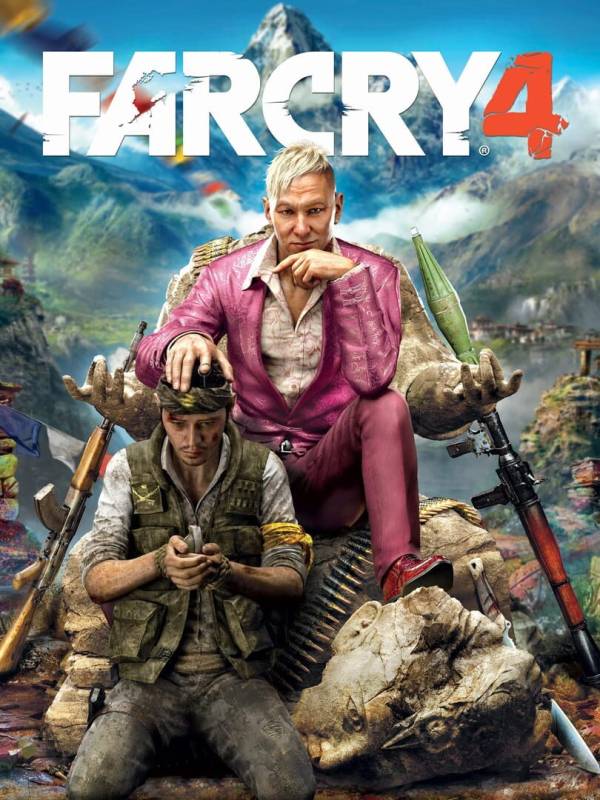 Far Cry 4 image