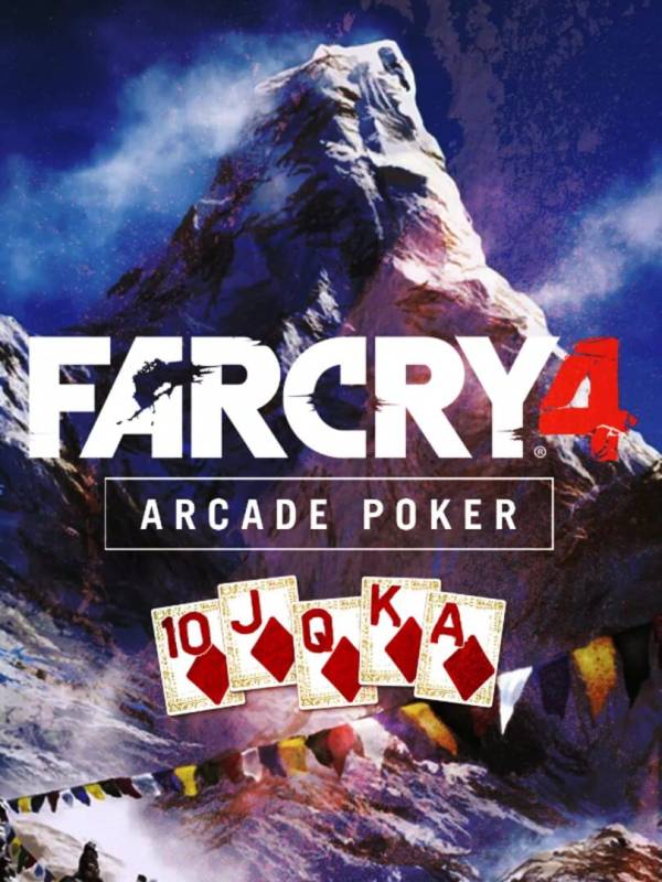 Far Cry 4: Arcade Poker cover