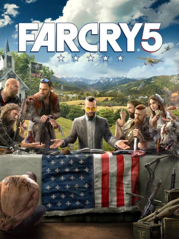 Far Cry 5 image