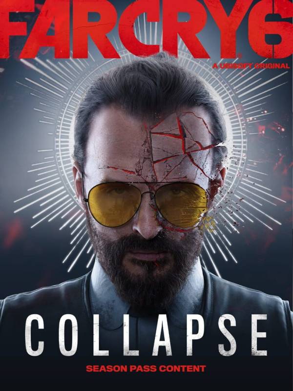 Far Cry 6: Collapse cover