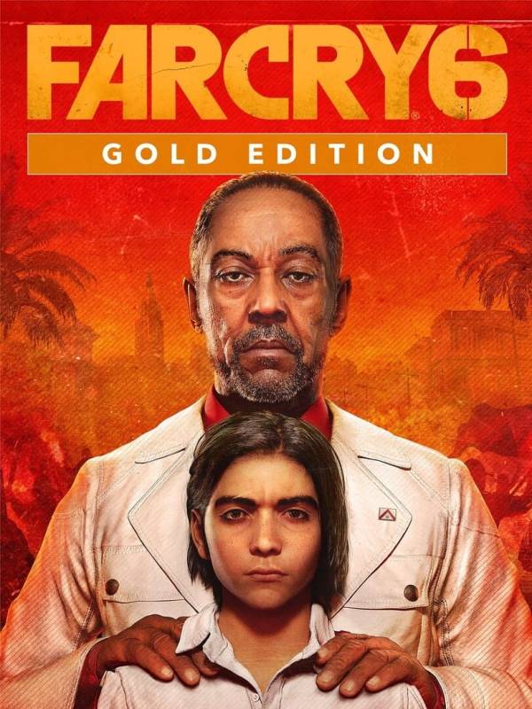 Far Cry 6: Gold Edition image