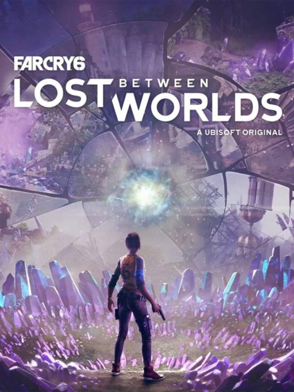 Far Cry 6: Lost Between Worlds cover