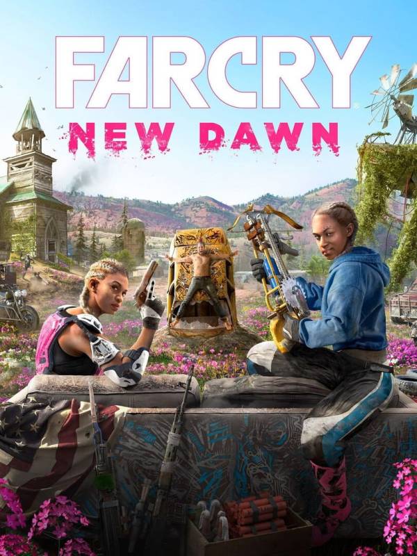 Far Cry New Dawn image